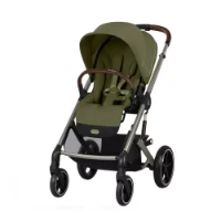 Telaio Taupe: MOSS GREEN