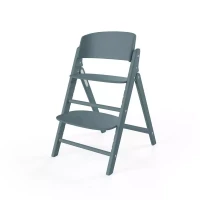 Immagine di Cybex Gold Click&Fold Seggiolone Pappa Evolutivo in Legno di Faggio Richiudibile - Dai 3 ai 99 Anni
