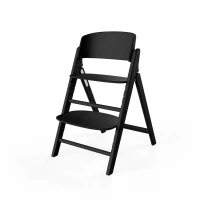 Immagine di Cybex Gold Click&Fold Seggiolone Pappa Evolutivo in Legno di Faggio Richiudibile - Dai 3 ai 99 Anni