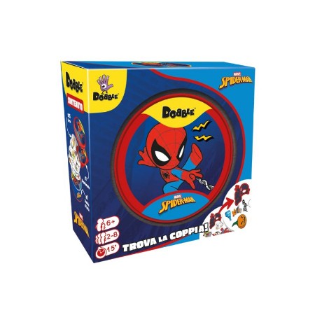 Asmodee Dobble Spiderman