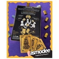 Asmodee How Gold Are You?