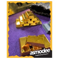Asmodee How Gold Are You?