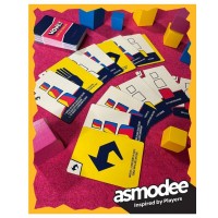 Asmodee Wonky