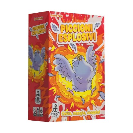 Cranio Creations Piccioni Esplosivi