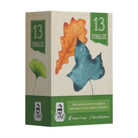 Cranio Creations 13 Foglie