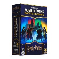 Cranio Creations Nome in Codice Back to Hogwarts