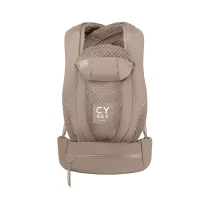Immagine di Cybex Platinum Coya Carrier Marsupio Ergonomico Neonato in Mesh 3D Traspirante - Dalla nascita ai 3 Anni