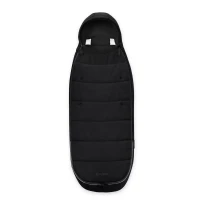 Immagine di Cybex Coprigambe Gold per Passeggino - Esterno Waterproof con Fodera Interna in Pile