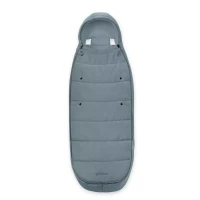 Immagine di Cybex Coprigambe Gold per Passeggino - Esterno Waterproof con Fodera Interna in Pile