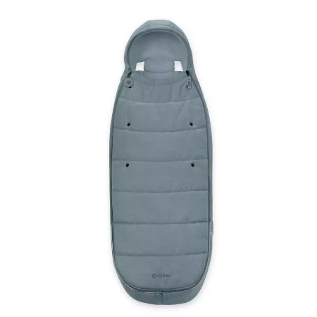 Immagine di Cybex Coprigambe Gold per Passeggino - Esterno Waterproof con Fodera Interna in Pile