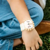 Immagine di Suavinex Bracciale Anti-Zanzare Bambini alla Citronella dai 3 Anni - Resistente all'Acqua, Efficace fino a 30 Giorni, 2 Ricambi Inclusi