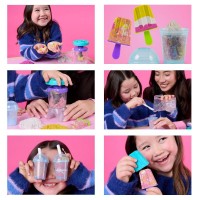 Kinetic Sand Smoothie Mixer
