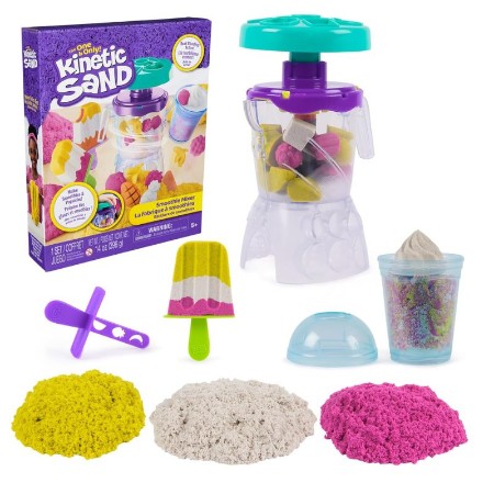 Kinetic Sand Smoothie Mixer