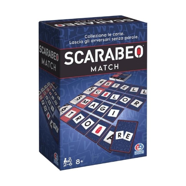 Scarabeo Match
