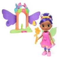 Gabby'S Dollhouse Magico Set Moda Fairylandia