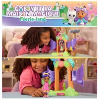Gabby'S Dollhouse Magico Set Moda Fairylandia