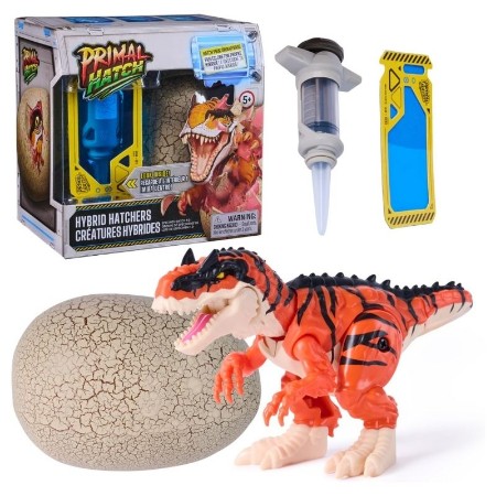 Dino Hybrids Primal Hatch