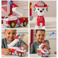 Paw Patrol Veicolo Tematizzato Fire Rescue Marshall