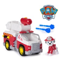 Paw Patrol Veicolo Tematizzato Fire Rescue Marshall