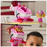 Paw Patrol Veicolo Tematizzato Fire Rescue Skye
