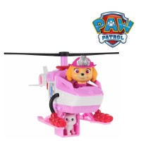Paw Patrol Veicolo Tematizzato Fire Rescue Skye