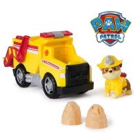 Paw Patrol Veicolo Tematizzato Fire Rescue Rubble