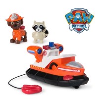 Paw Patrol Veicolo Tematizzato Fire Rescue Zuma