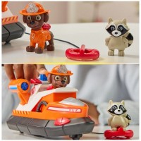 Paw Patrol Veicolo Tematizzato Fire Rescue Zuma