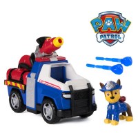 Paw Patrol Veicolo Tematizzato Fire Rescue Chase