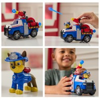 Paw Patrol Veicolo Tematizzato Fire Rescue Chase