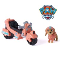 Paw Patrol Liberty Rescue Motorcycle di Skye