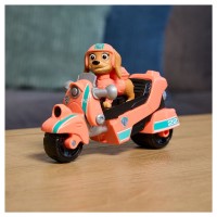 Paw Patrol Liberty Rescue Motorcycle di Skye
