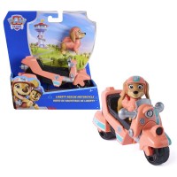 Paw Patrol Liberty Rescue Motorcycle di Skye