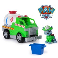 Paw Patrol Veicolo Tematizzato Fire Rescue Rocky