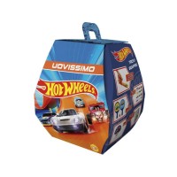 Mattel Uovissimo Hot Wheels