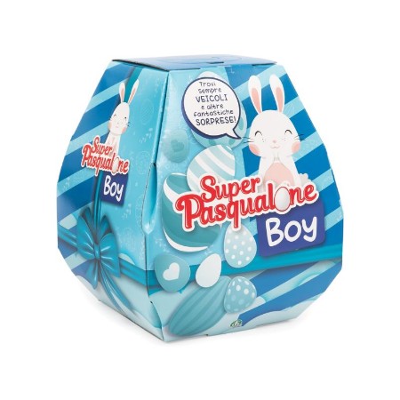 Giochi Preziosi Super Pasqualone Boy 