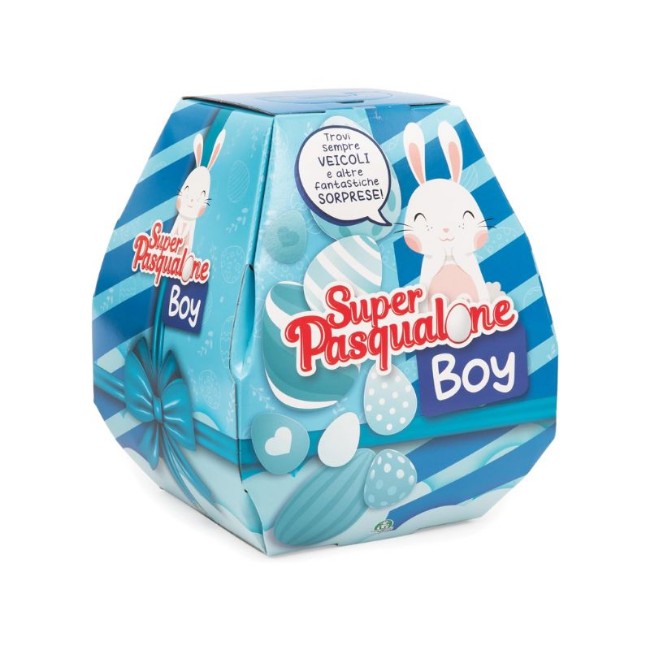 Giochi Preziosi Super Pasqualone Boy 