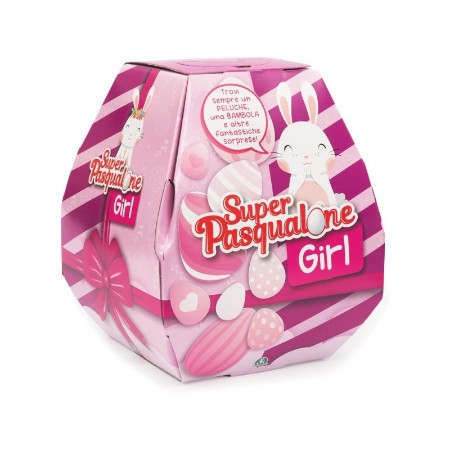 Giochi Preziosi Super Pasqualone Girl