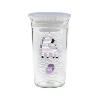 Immagine di MAM Easy to Drink Cup 360° Tazza Antigoccia Bambini in Tritan con Valvola in Silicone - dai 8 Mesi 