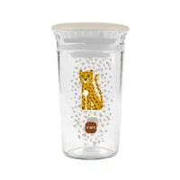 Immagine di MAM Easy to Drink Cup 360° Tazza Antigoccia Bambini in Tritan con Valvola in Silicone - dai 8 Mesi 