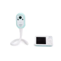 Immagine di Miniland Digimonitor Go Lite Baby Monitor Portatile con Telecamera, Batteria fino a 30 Ore e Audio Bidirezionale