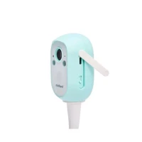 Immagine di Miniland Digimonitor Go Lite Baby Monitor Portatile con Telecamera, Batteria fino a 30 Ore e Audio Bidirezionale