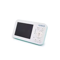 Immagine di Miniland Digimonitor Go Lite Baby Monitor Portatile con Telecamera, Batteria fino a 30 Ore e Audio Bidirezionale