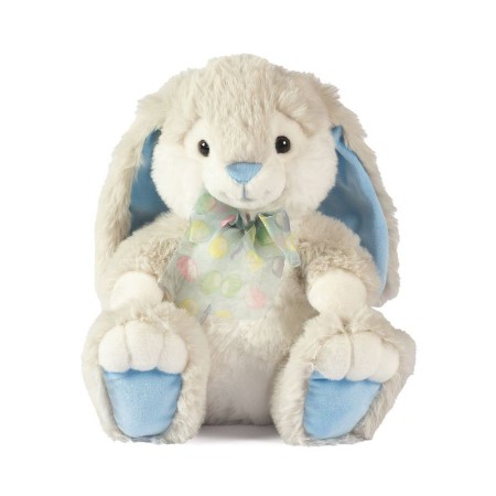 Peluche Bunny Piedone con Zampe Colorate 26 cm