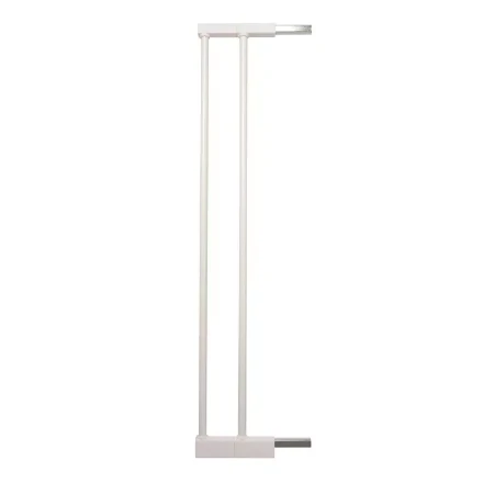 Immagine di BabyDan Estensione per Cancelletto Sicurezza Asta e Premier - Set 2 Prolunghe da 7 cm - Bianco
