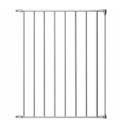 Immagine di BabyDan Estensione 60 cm Cancelletto Sicurezza Flex 3, Flex 5 e Park a Kid - Nero