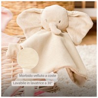 Nattou Doudou Elefante