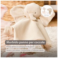 Nattou Doudou Elefante