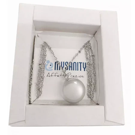 Immagine di MySanity Chiama Angeli con Collana Lunga 