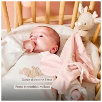 Nattou Doudou con Peluche Cerbiatto
